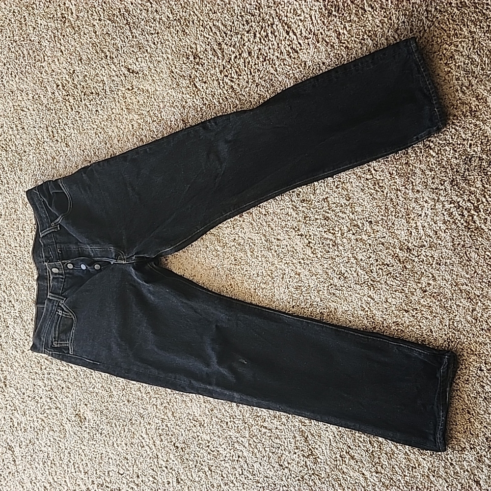 Used 501 Levi's jeans